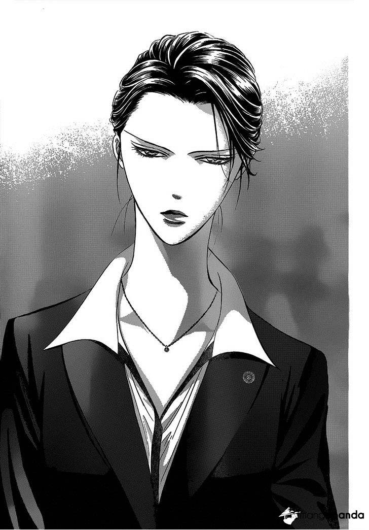 Skip Beat chapter 219 page 28