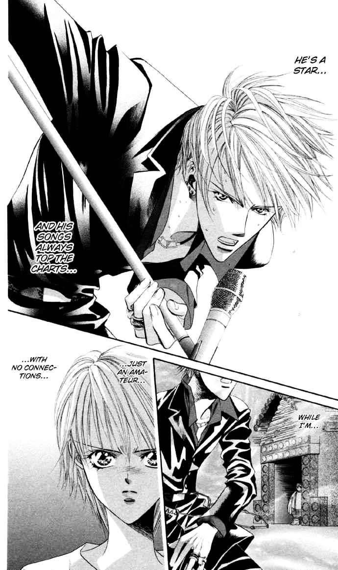 Skip Beat chapter 22 page 16
