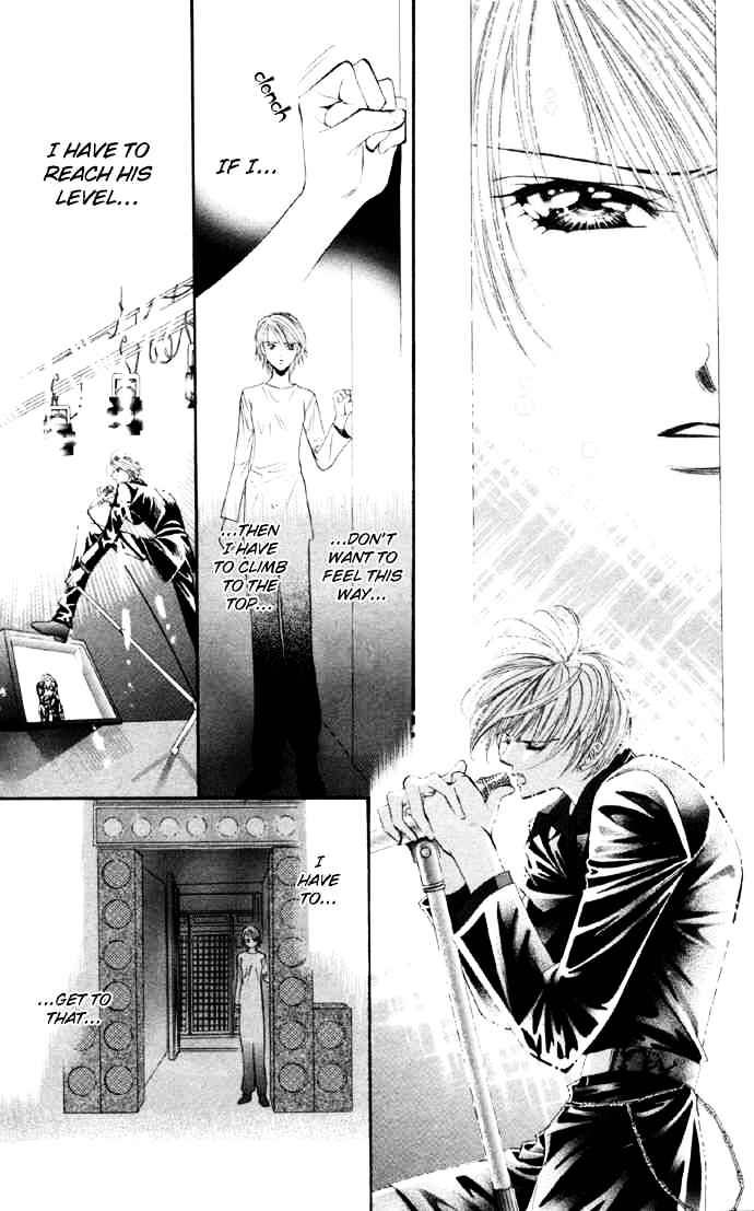 Skip Beat chapter 22 page 17