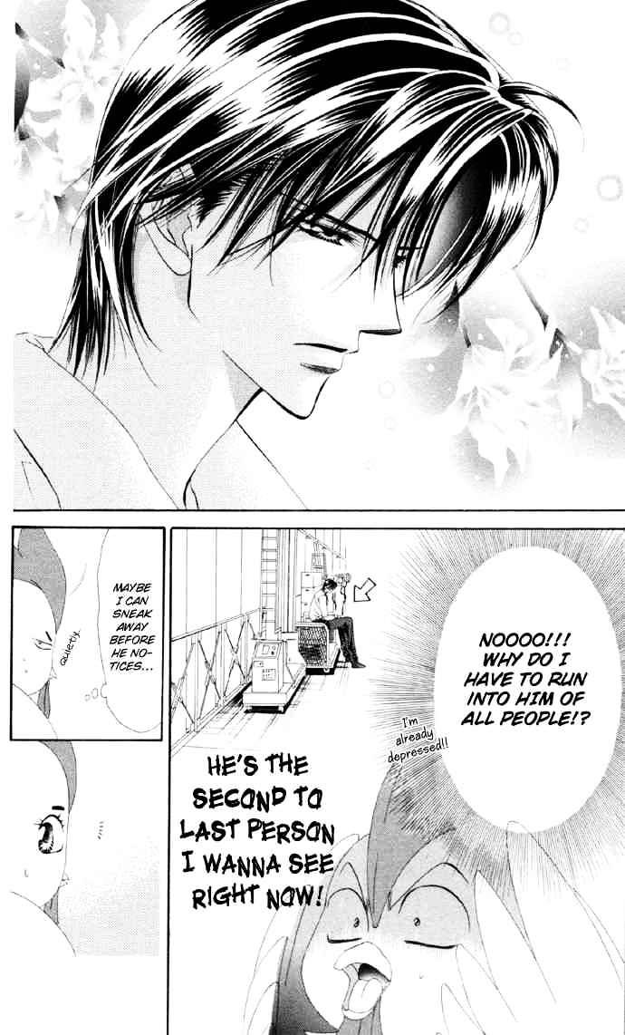 Skip Beat chapter 22 page 25