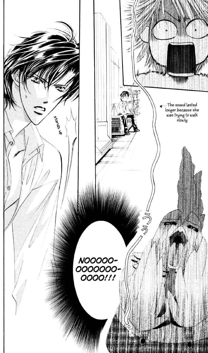 Skip Beat chapter 22 page 27