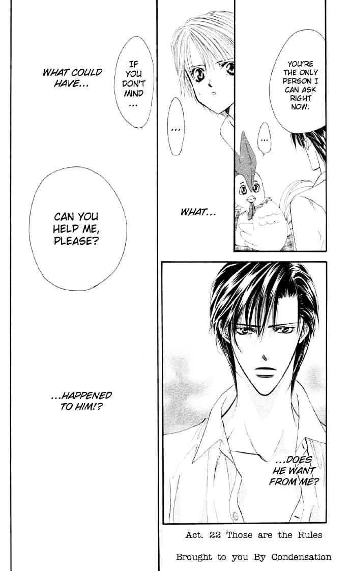 Skip Beat chapter 22 page 29