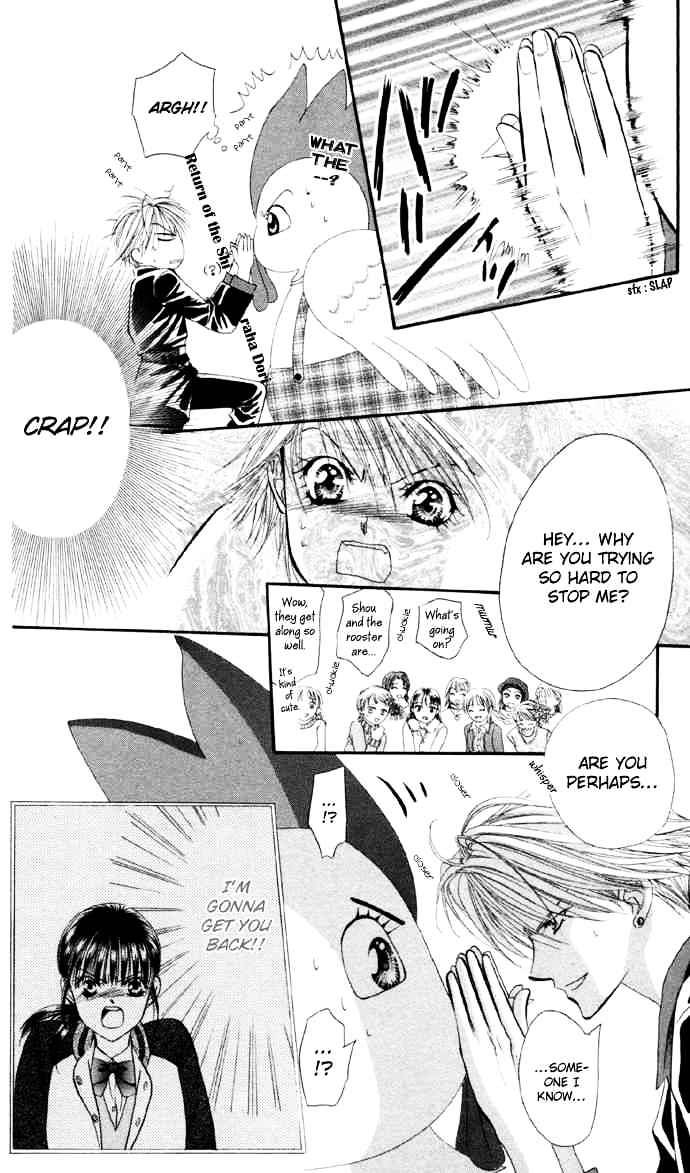 Skip Beat chapter 22 page 6