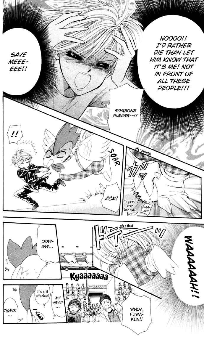 Skip Beat chapter 22 page 8