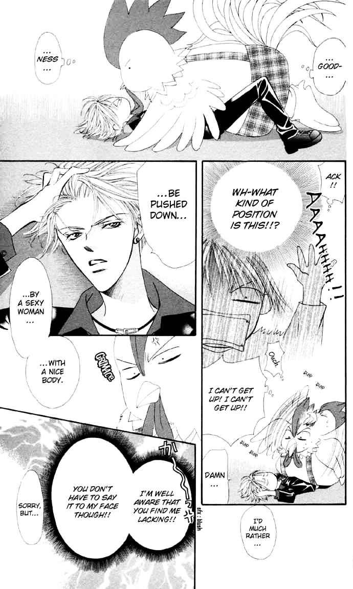 Skip Beat chapter 22 page 9