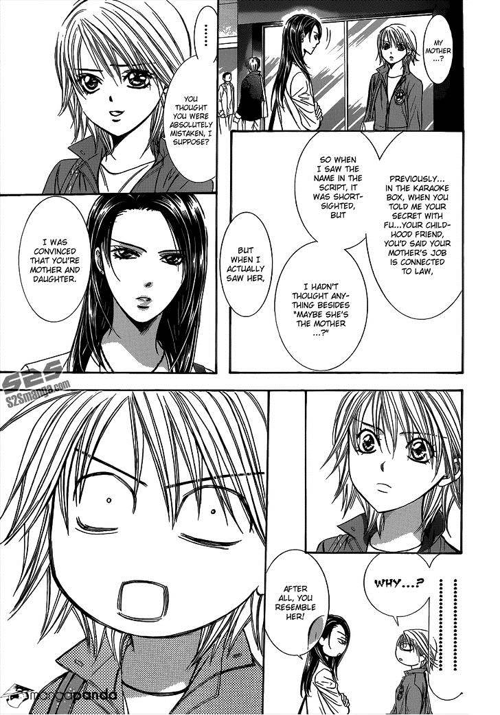 Skip Beat chapter 220 page 16