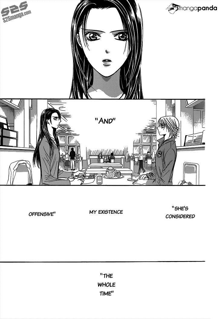 Skip Beat chapter 220 page 30