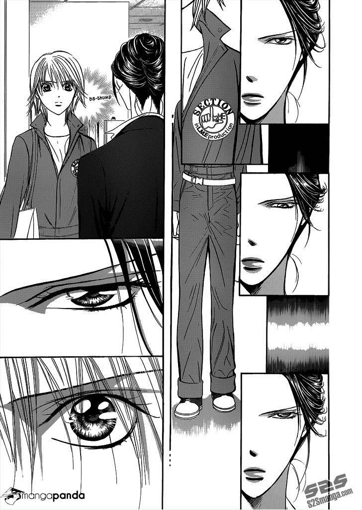 Skip Beat chapter 220 page 4