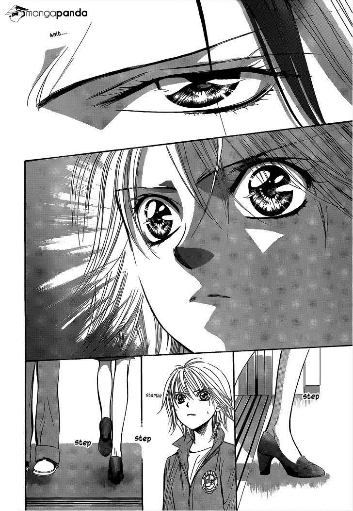 Skip Beat chapter 220 page 5