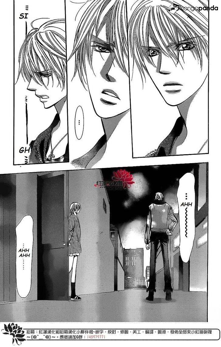 Skip Beat chapter 222 page 29