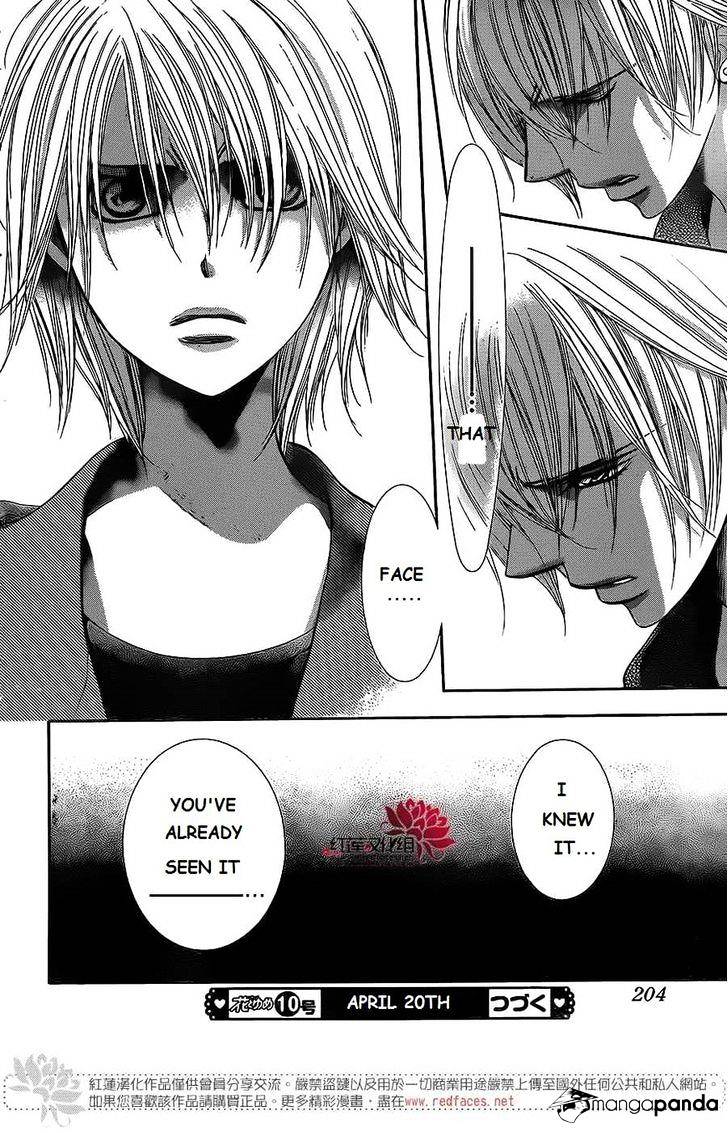 Skip Beat chapter 222 page 30