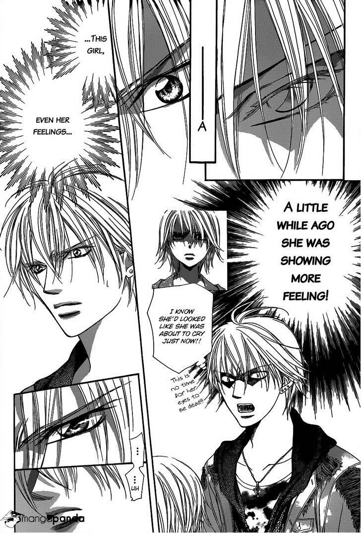 Skip Beat chapter 223 page 10