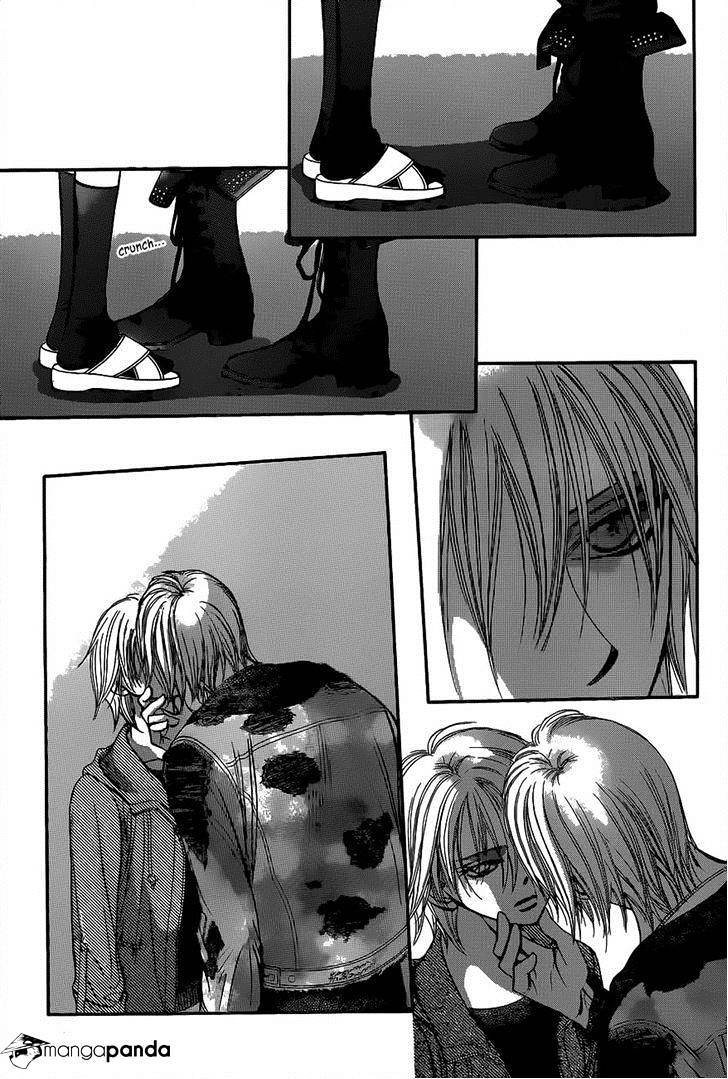 Skip Beat chapter 223 page 11