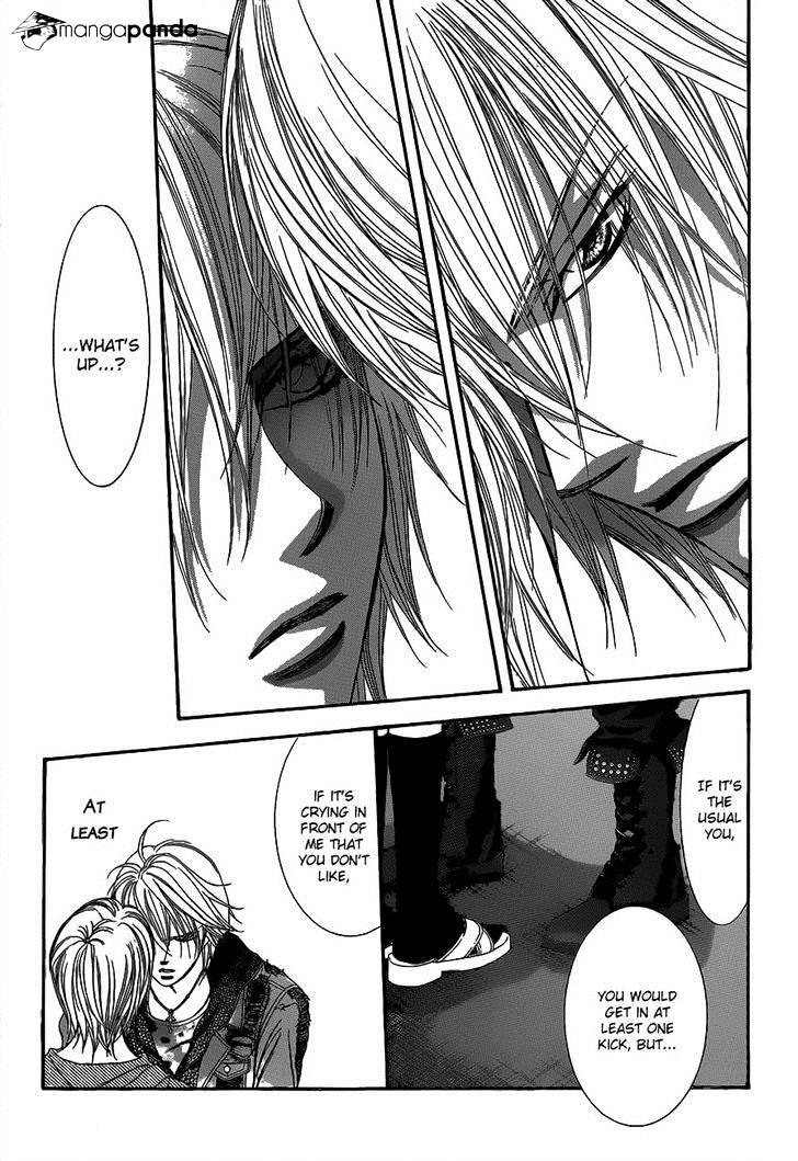 Skip Beat chapter 223 page 13