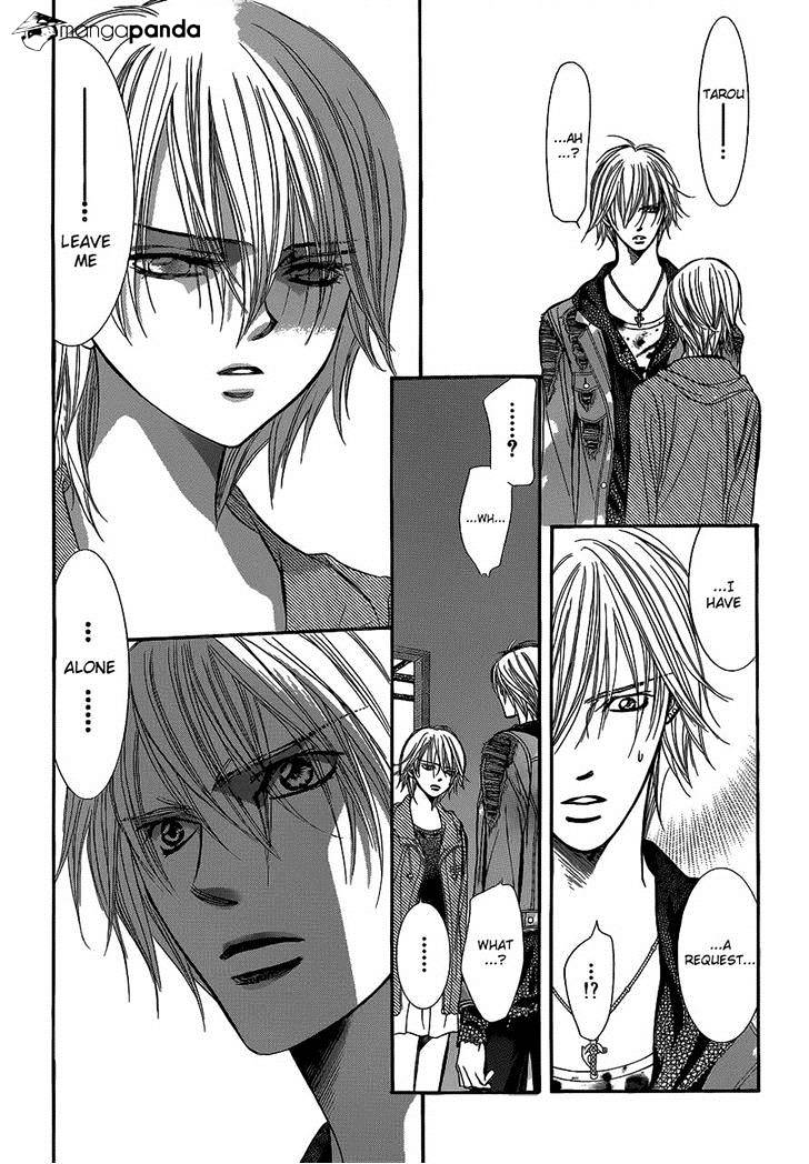 Skip Beat chapter 223 page 16
