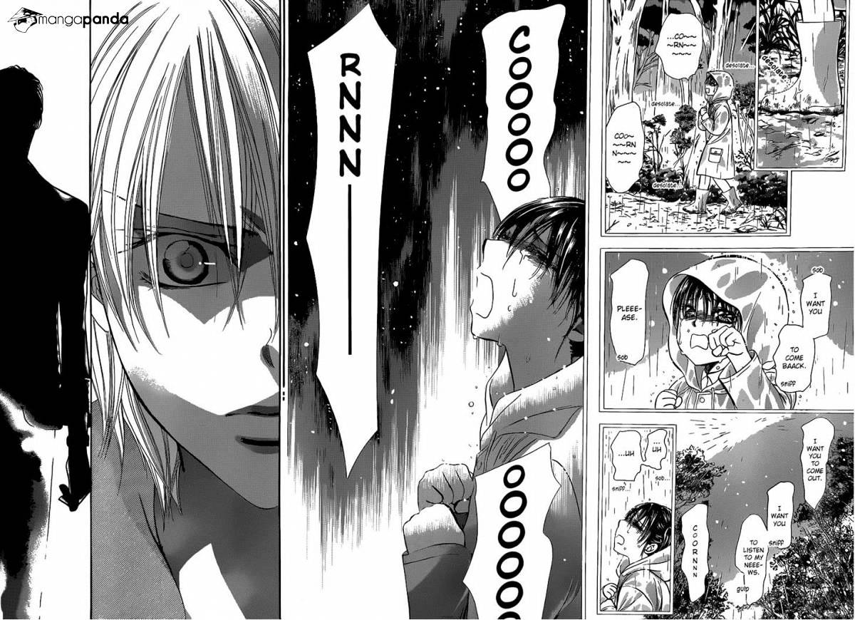 Skip Beat chapter 223 page 26