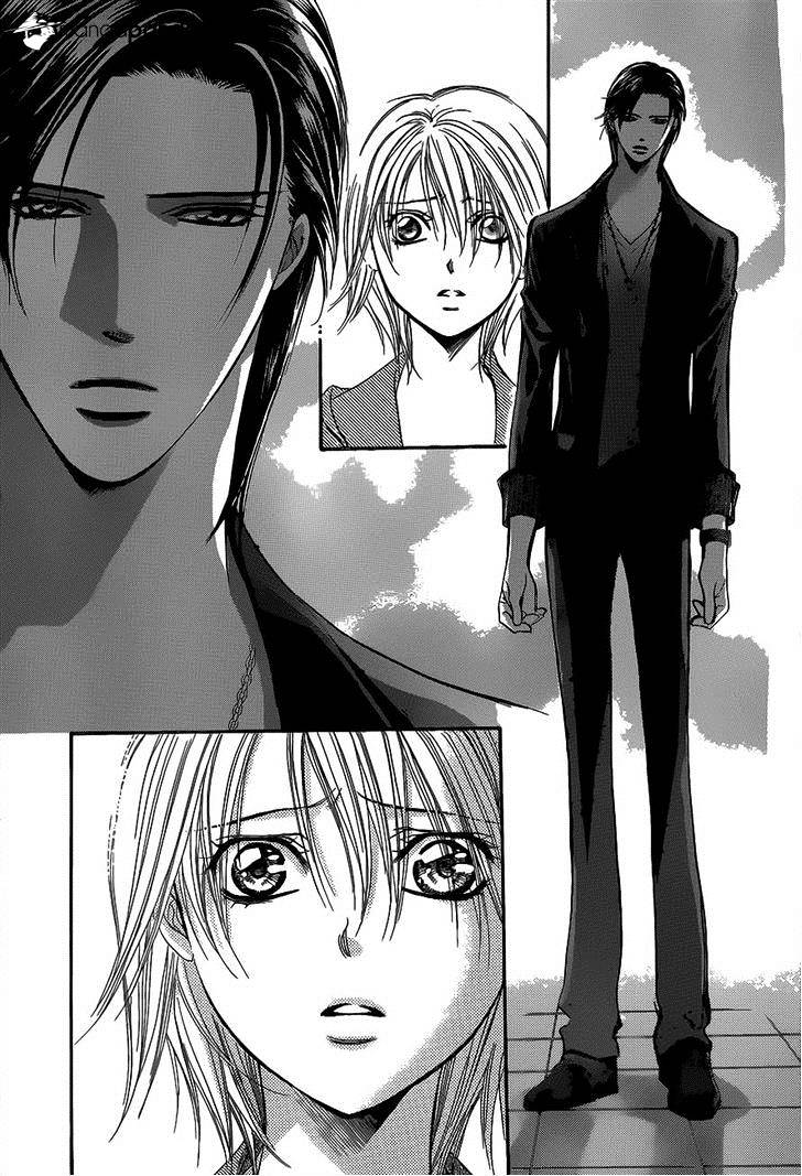 Skip Beat chapter 223 page 28