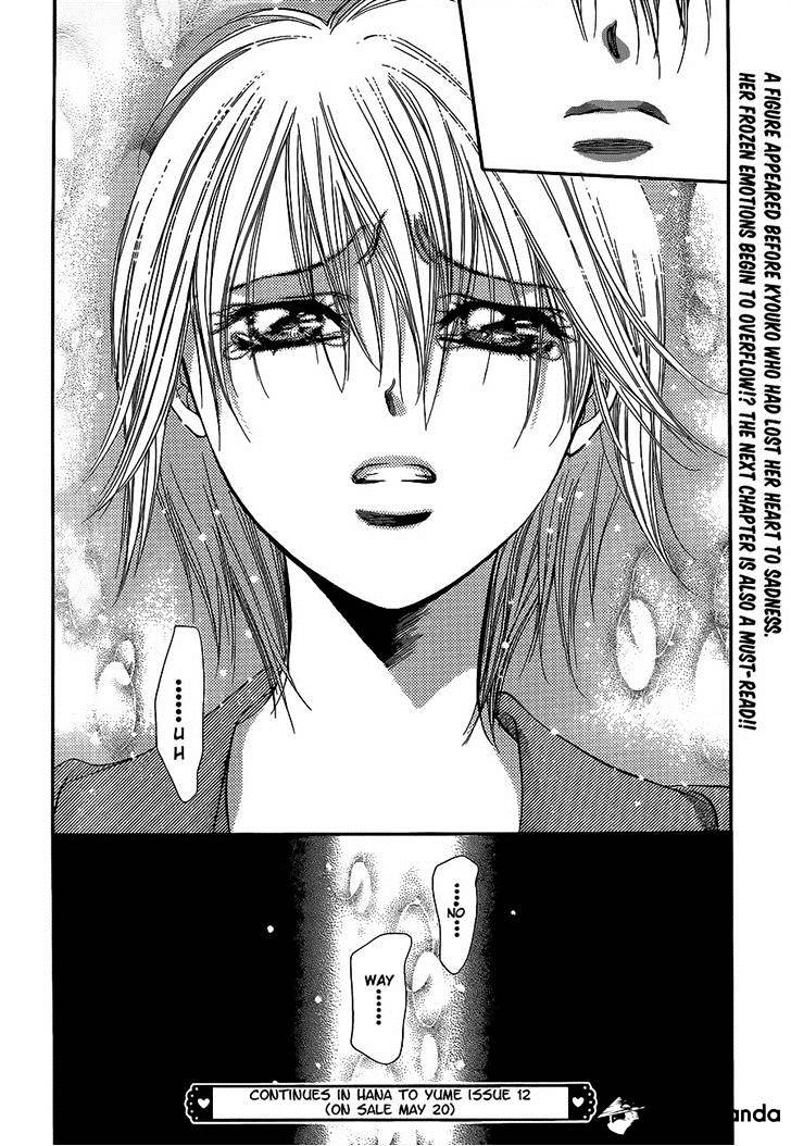 Skip Beat chapter 223 page 29
