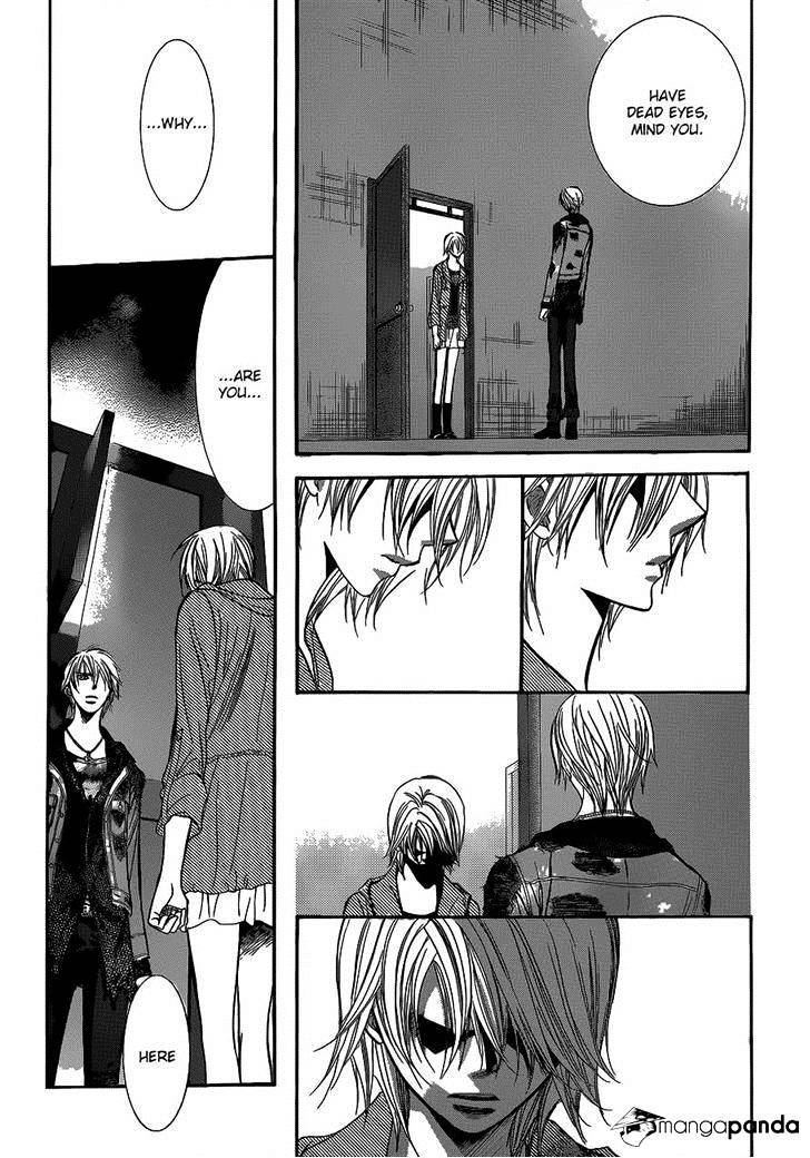 Skip Beat chapter 223 page 4