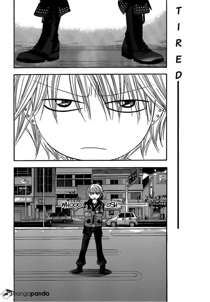 Skip Beat chapter 224 page 11