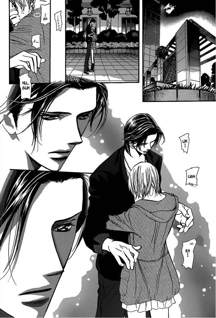 Skip Beat chapter 224 page 15