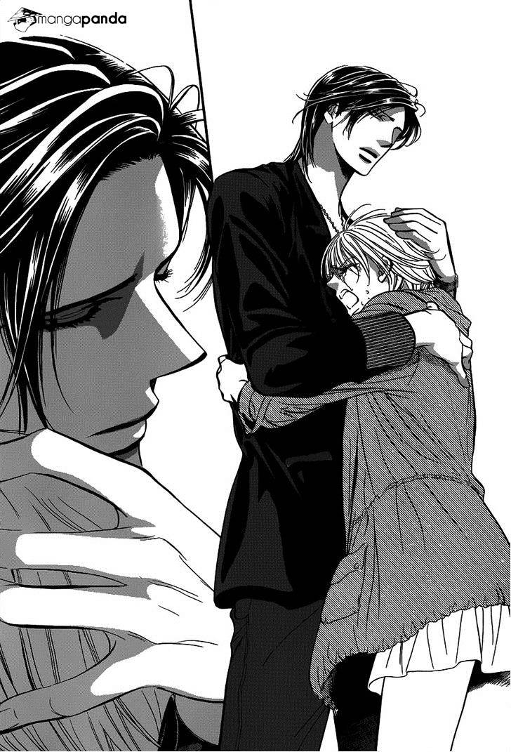 Skip Beat chapter 224 page 18