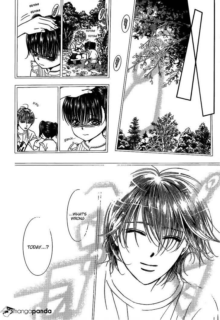 Skip Beat chapter 224 page 23