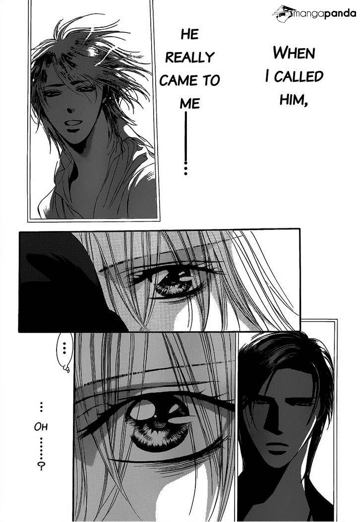 Skip Beat chapter 224 page 26