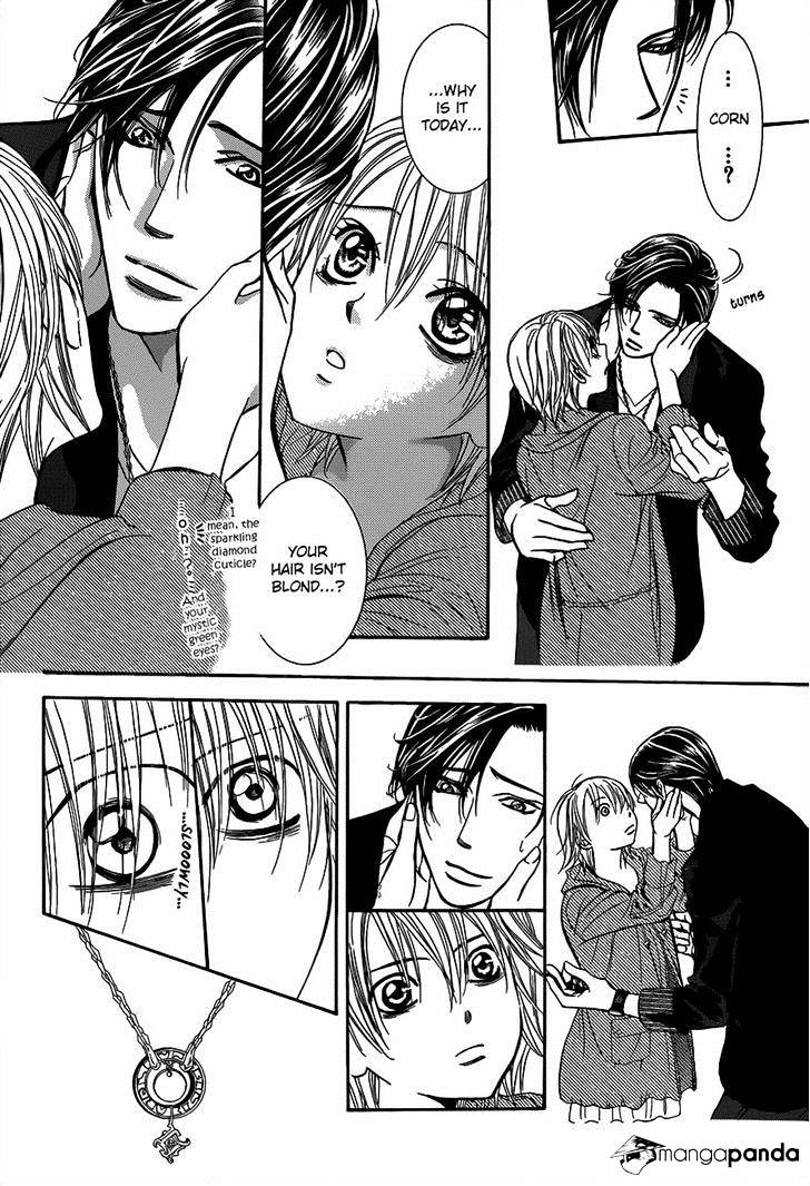 Skip Beat chapter 224 page 27