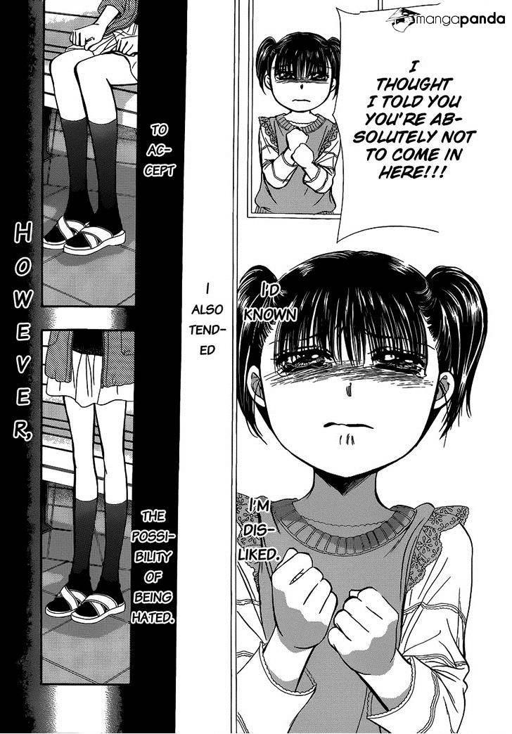 Skip Beat chapter 224 page 3