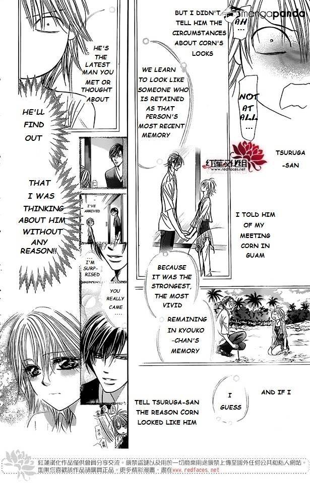 Skip Beat chapter 225 page 10