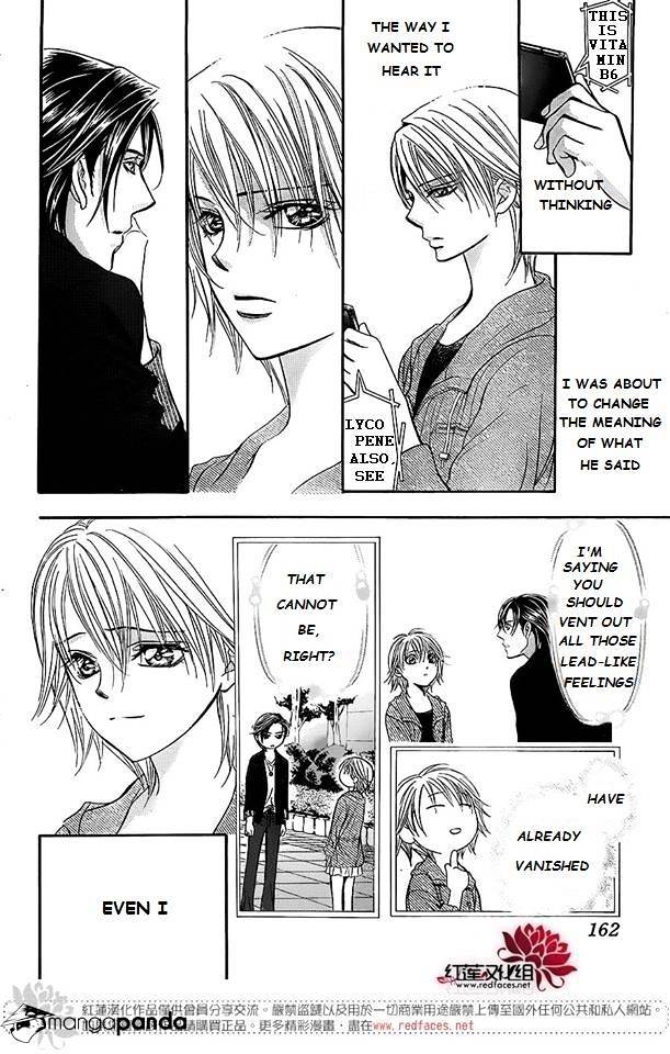 Skip Beat chapter 225 page 20