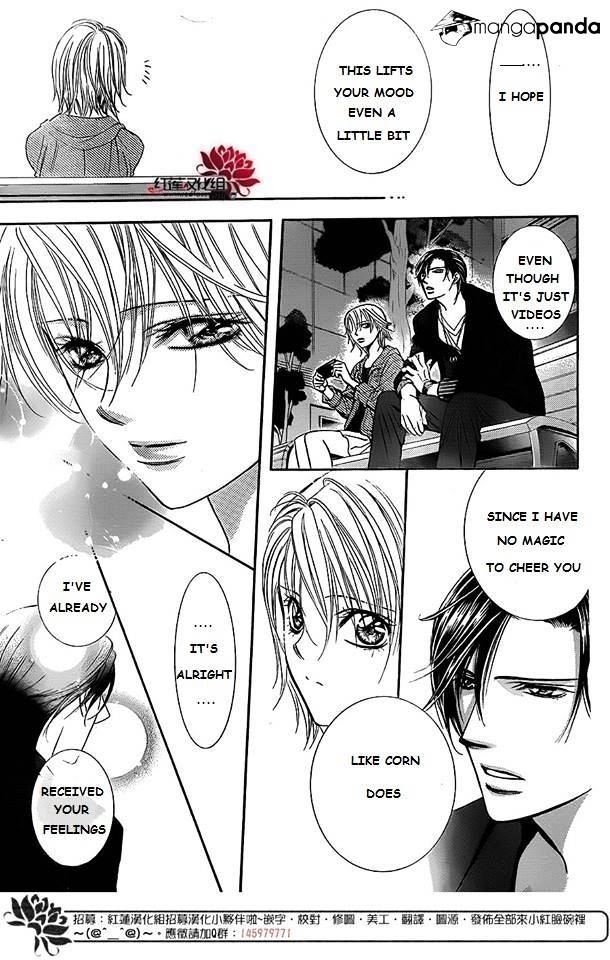 Skip Beat chapter 225 page 23
