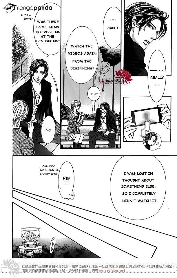 Skip Beat chapter 225 page 24