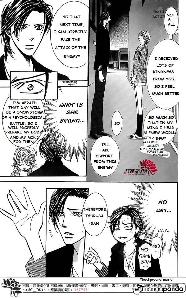 Skip Beat chapter 225 page 29
