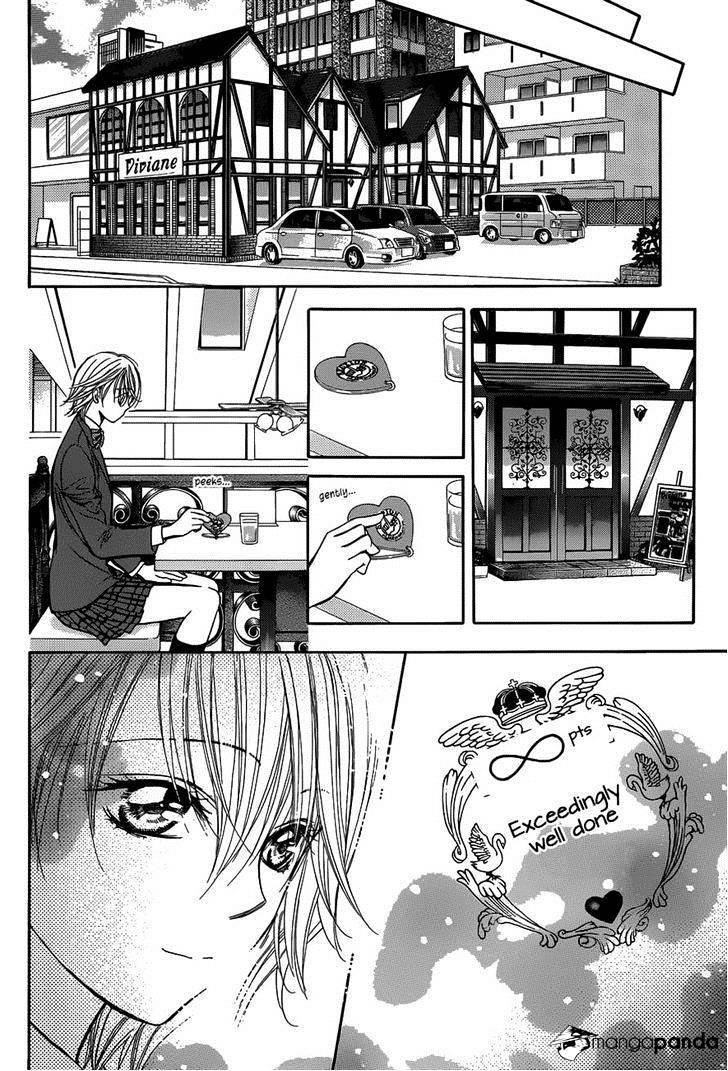 Skip Beat chapter 226 page 12