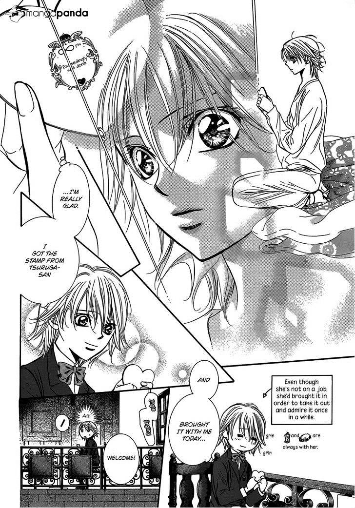 Skip Beat chapter 226 page 16