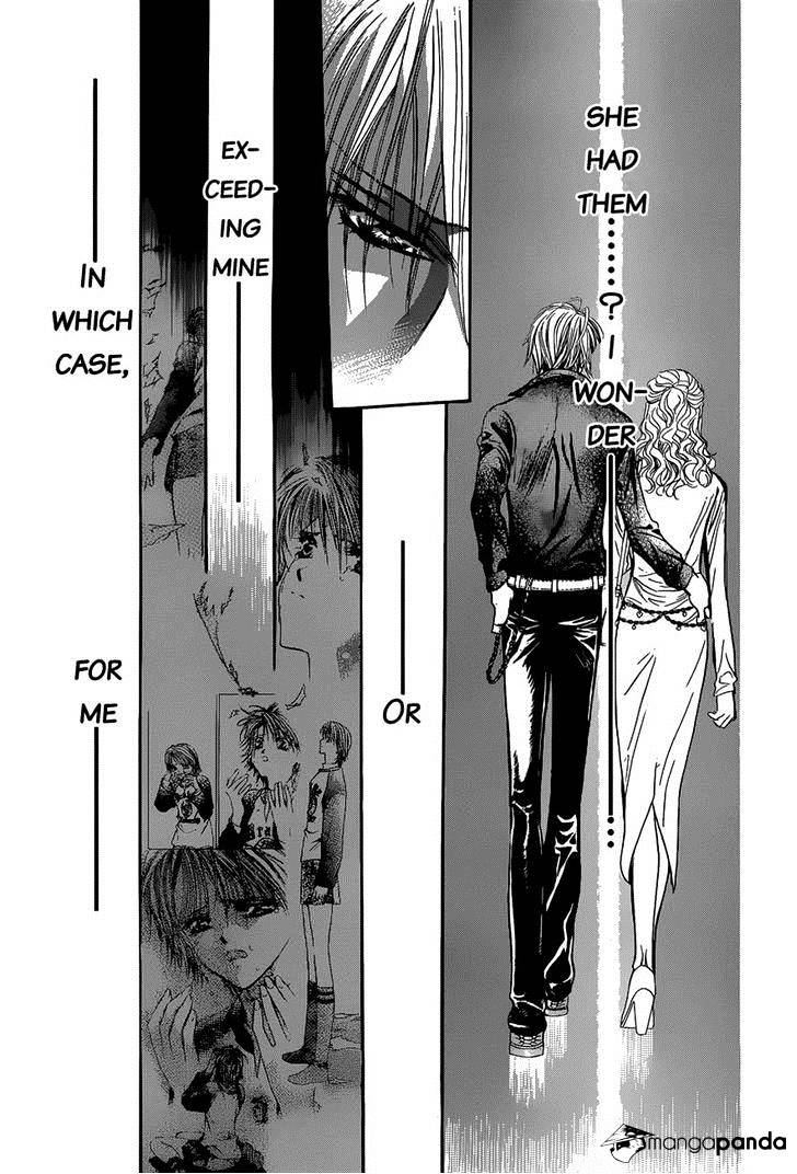 Skip Beat chapter 226 page 24