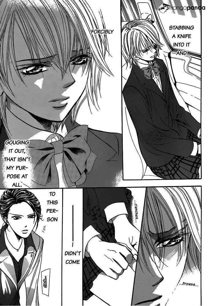 Skip Beat chapter 226 page 29