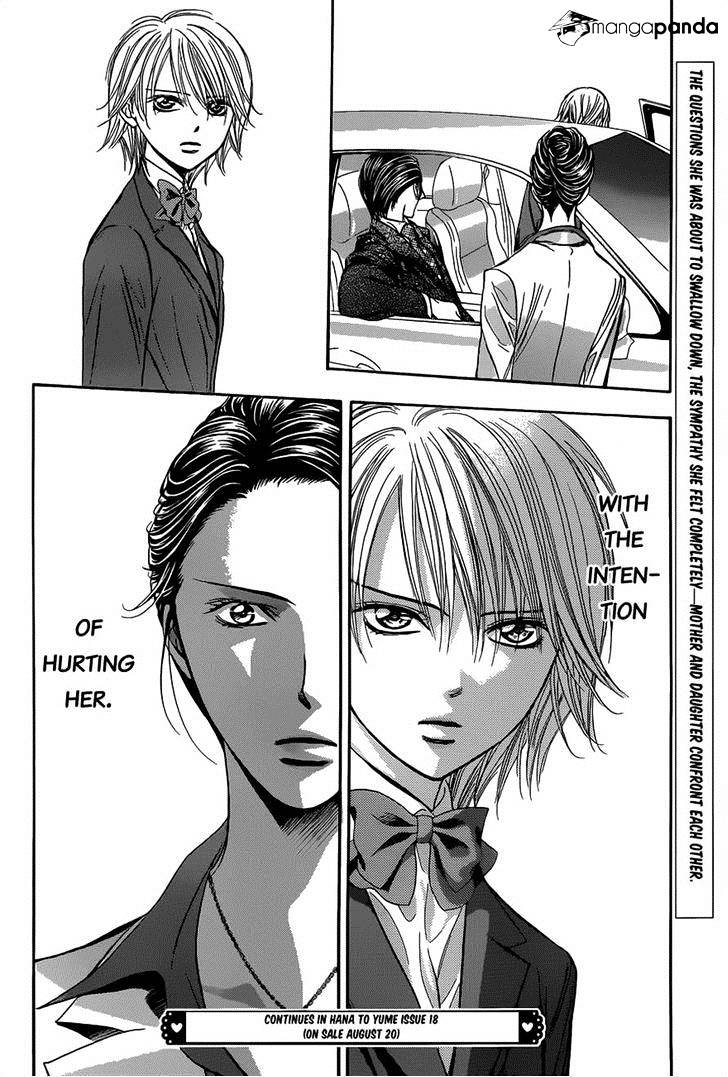 Skip Beat chapter 226 page 30