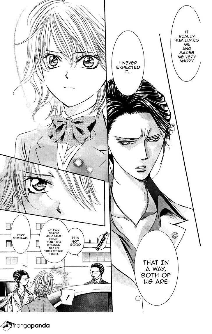 Skip Beat chapter 227 page 13