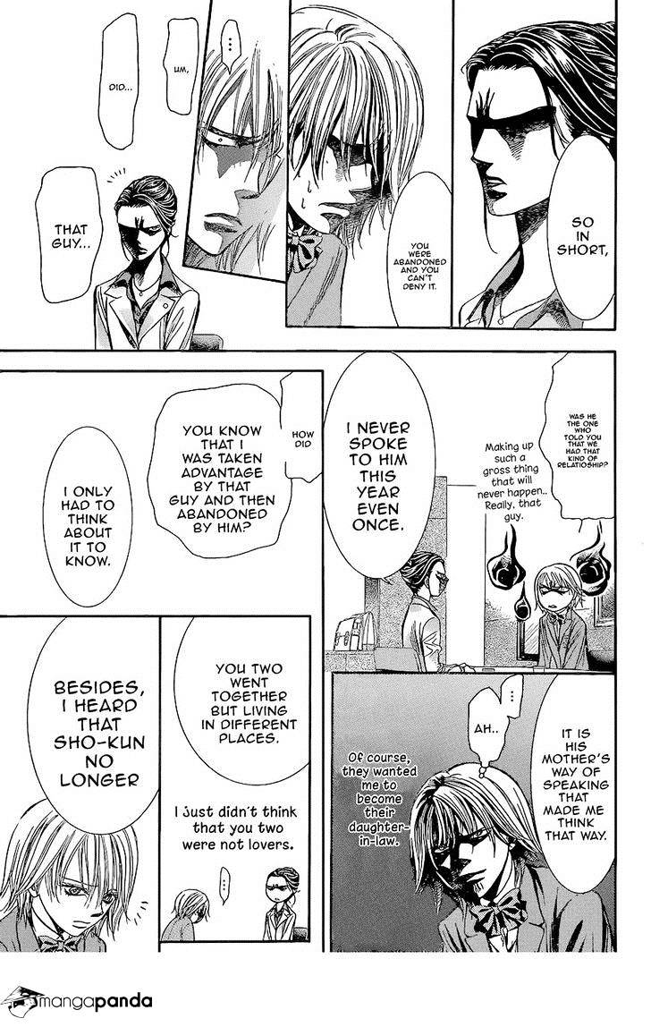 Skip Beat chapter 227 page 23