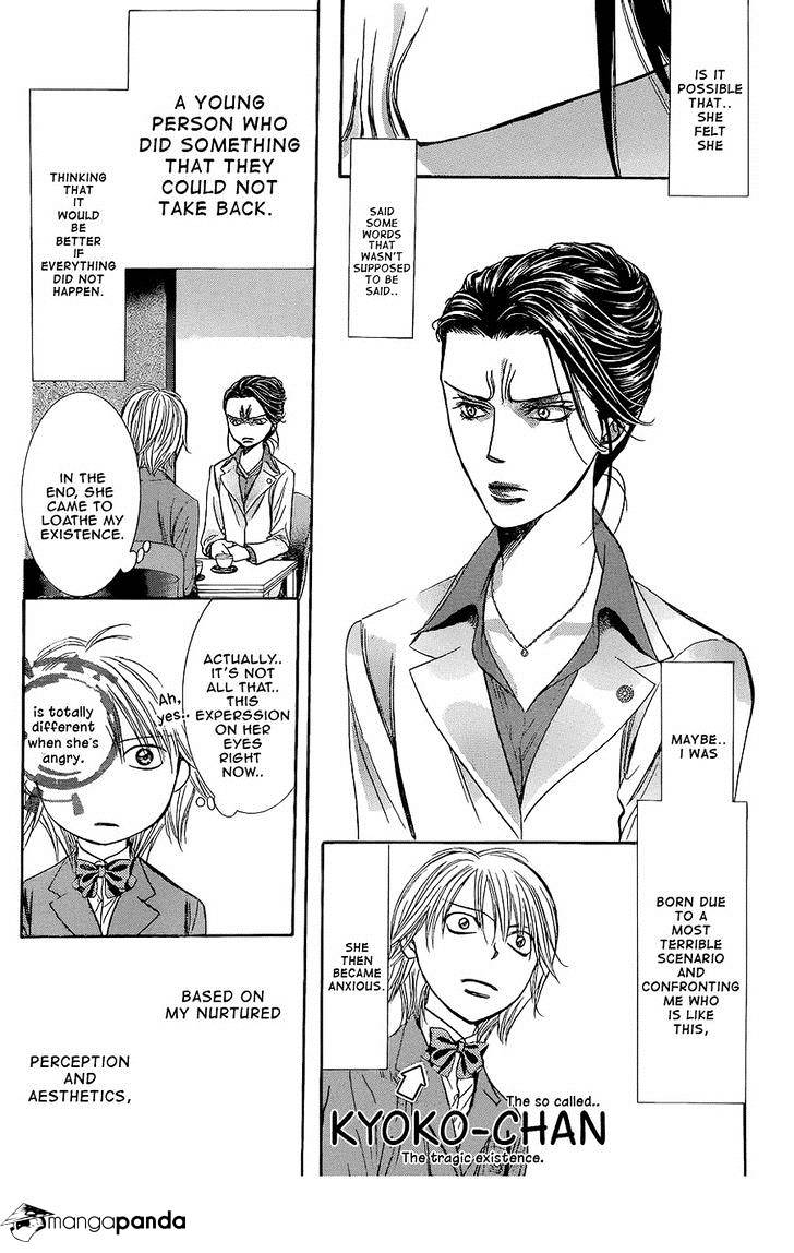Skip Beat chapter 227 page 25
