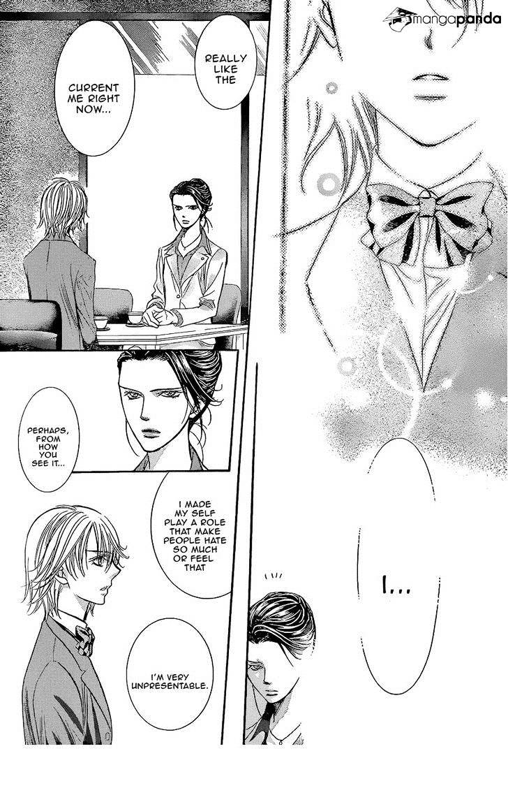 Skip Beat chapter 227 page 27
