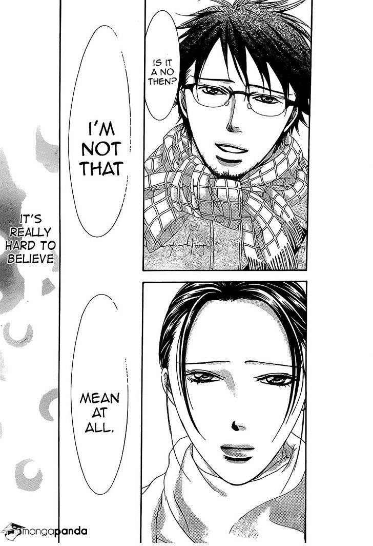 Skip Beat chapter 228 page 27