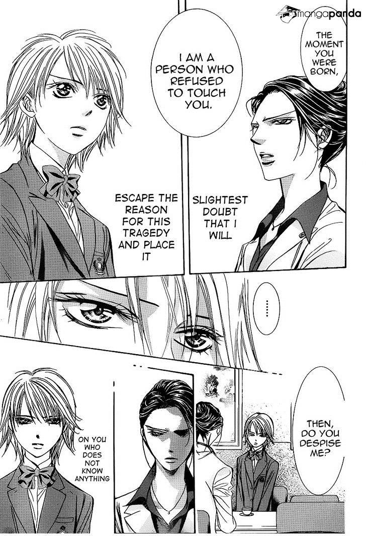 Skip Beat chapter 228 page 29