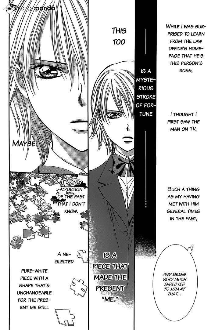Skip Beat chapter 229 page 11