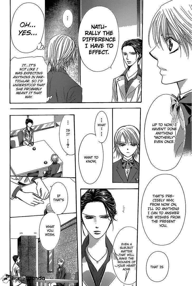 Skip Beat chapter 229 page 15