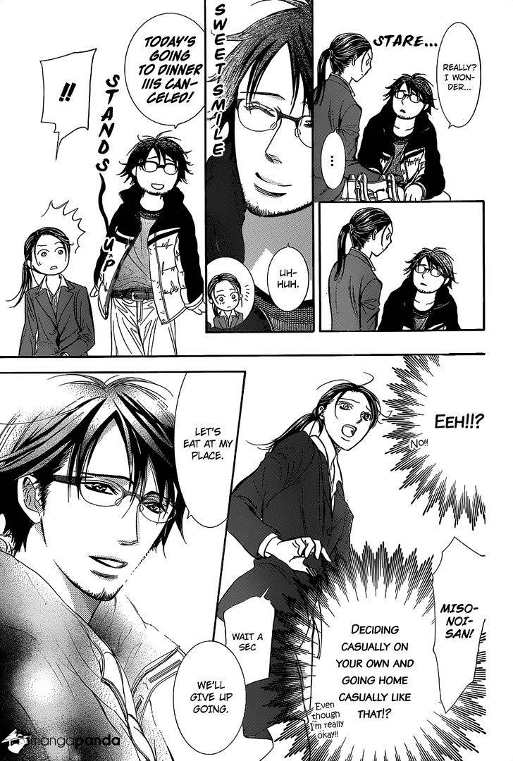 Skip Beat chapter 229 page 26