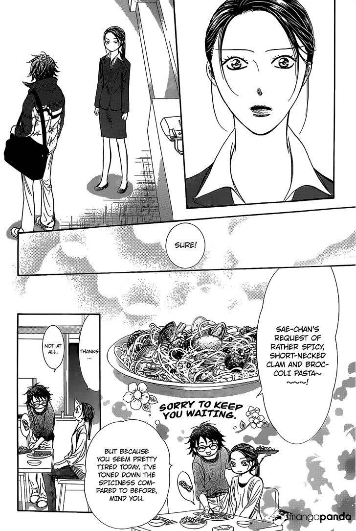 Skip Beat chapter 229 page 27